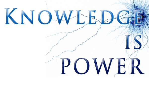 knowledge-is-power